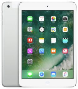 Apple iPad Mini - 7.9 Inch Tablet - Wi-Fi 32GB - Silver